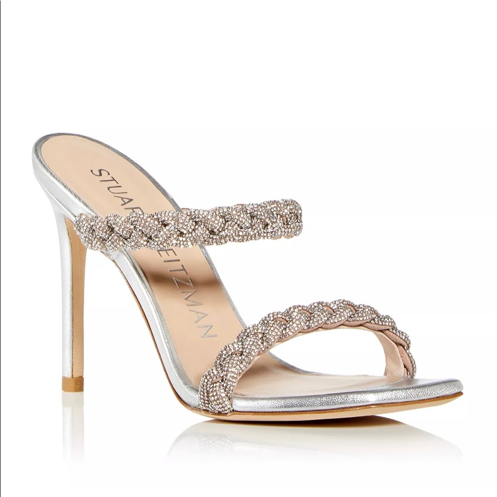 Stuart Weitzman Addison Sandal size 8
